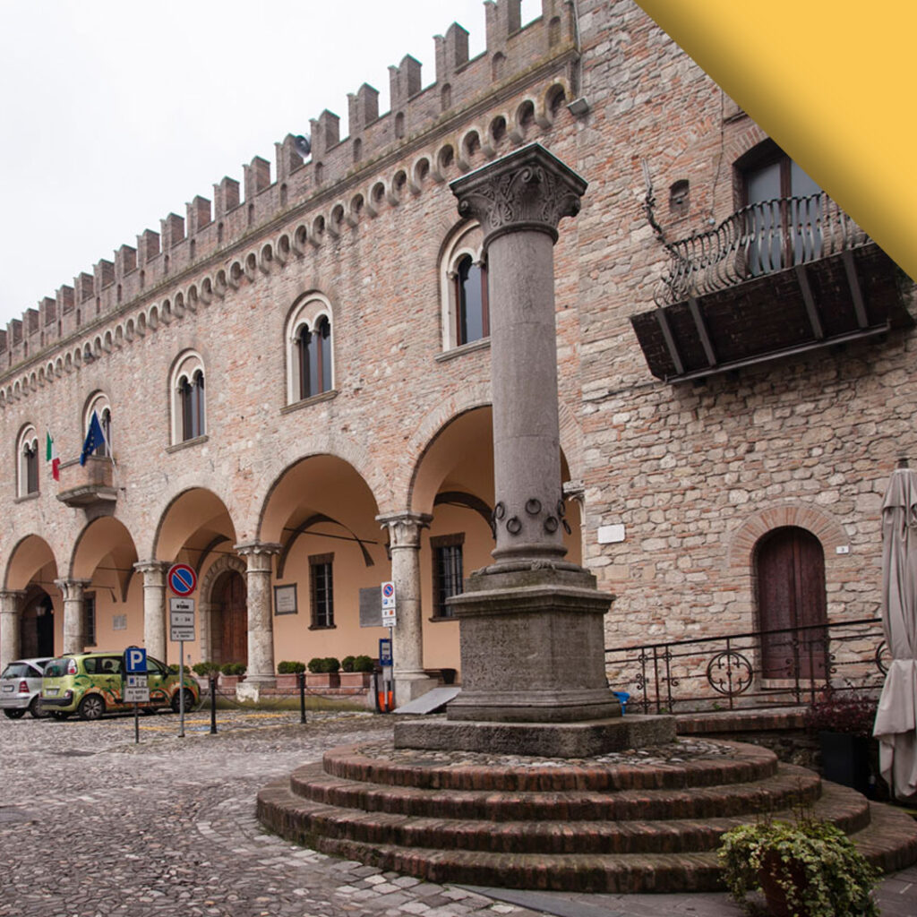 2° livello AIS presso l'ufficio turistico di Bertinoro