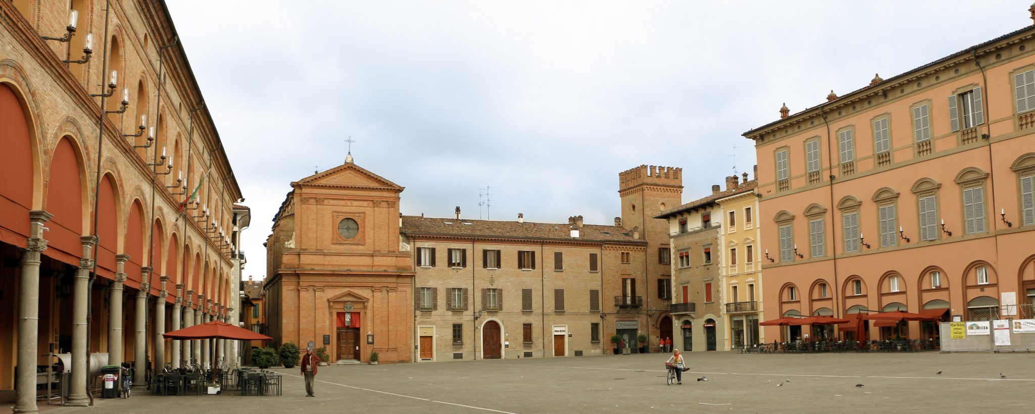 Piazza di Imola