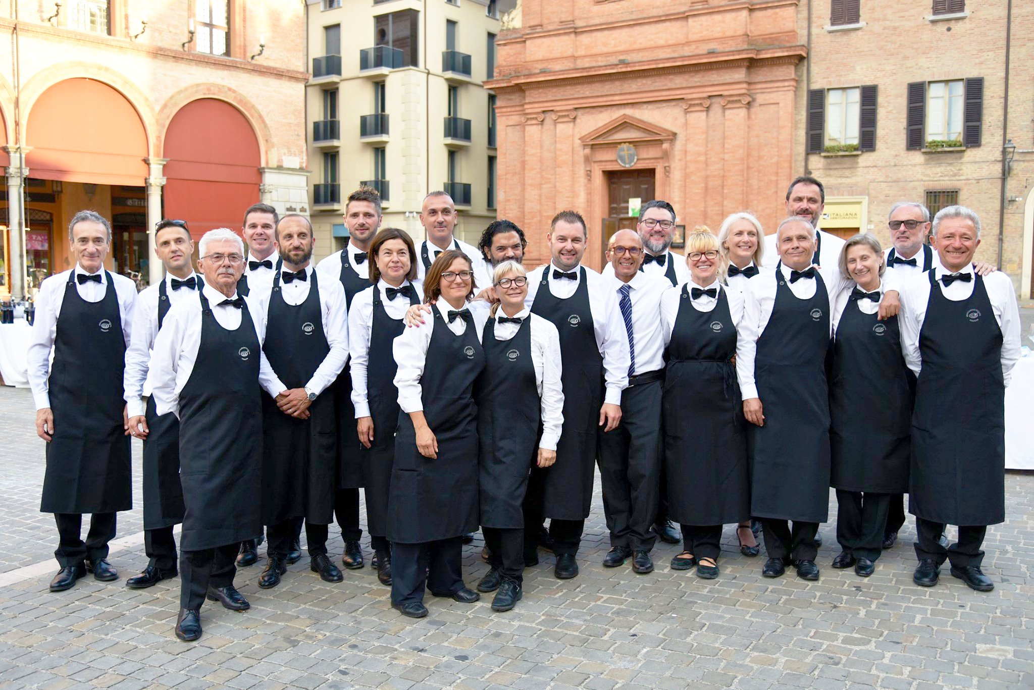 Gruppo di servizio AIS Romagna