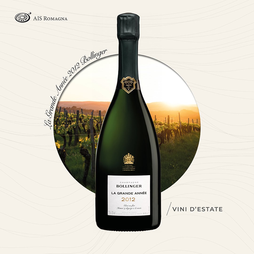 La Grande Année 2012 Bollinger