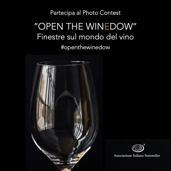 Photo Contest Open the Winedow