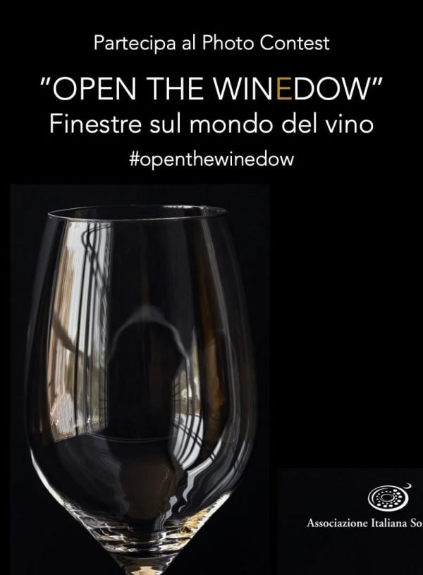 Photo Contest Open the Winedow
