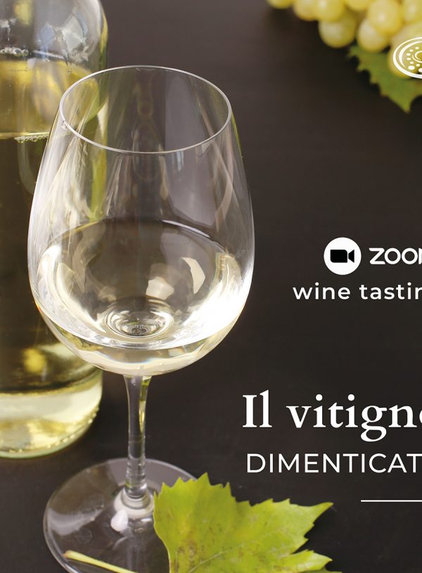 Il vitigno dimenticato: wine tasting