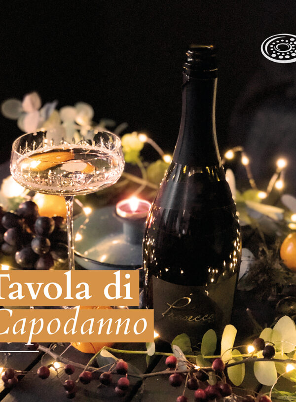 Tavola di Capodanno