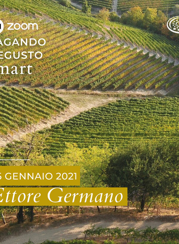 Vagando Degusto @Smart: Ettore Germano