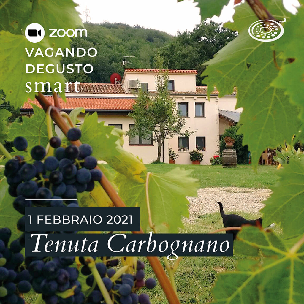 Vagando Degusto: Tenuta Carbognano