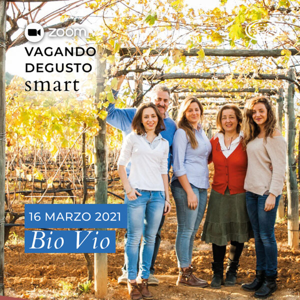 Vagando Degusto Smart: Bio Vio