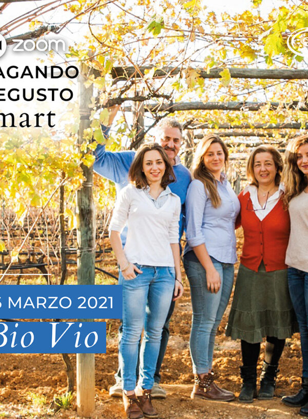 Vagando Degusto @Smart: Bio Vio