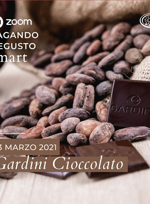 Vagando Degusto @Smart: Gardini Cioccolato