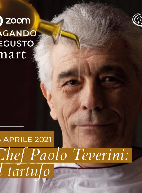 Vagando Degusto @Smart: il tartufo, con lo Chef Paolo Teverini