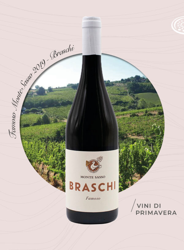 Famoso Monte Sasso 2019 – Braschi
