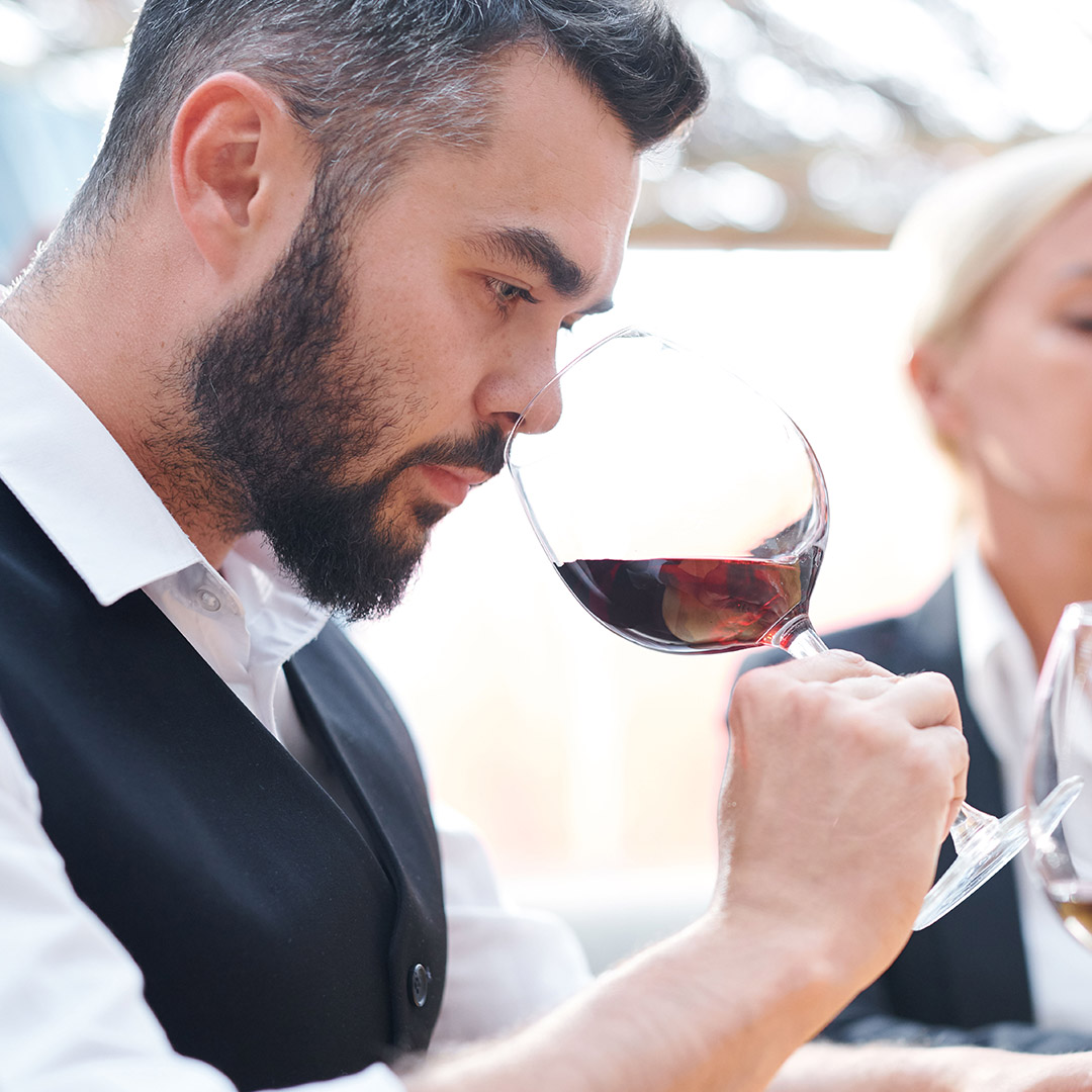 il naso del sommelier - covid