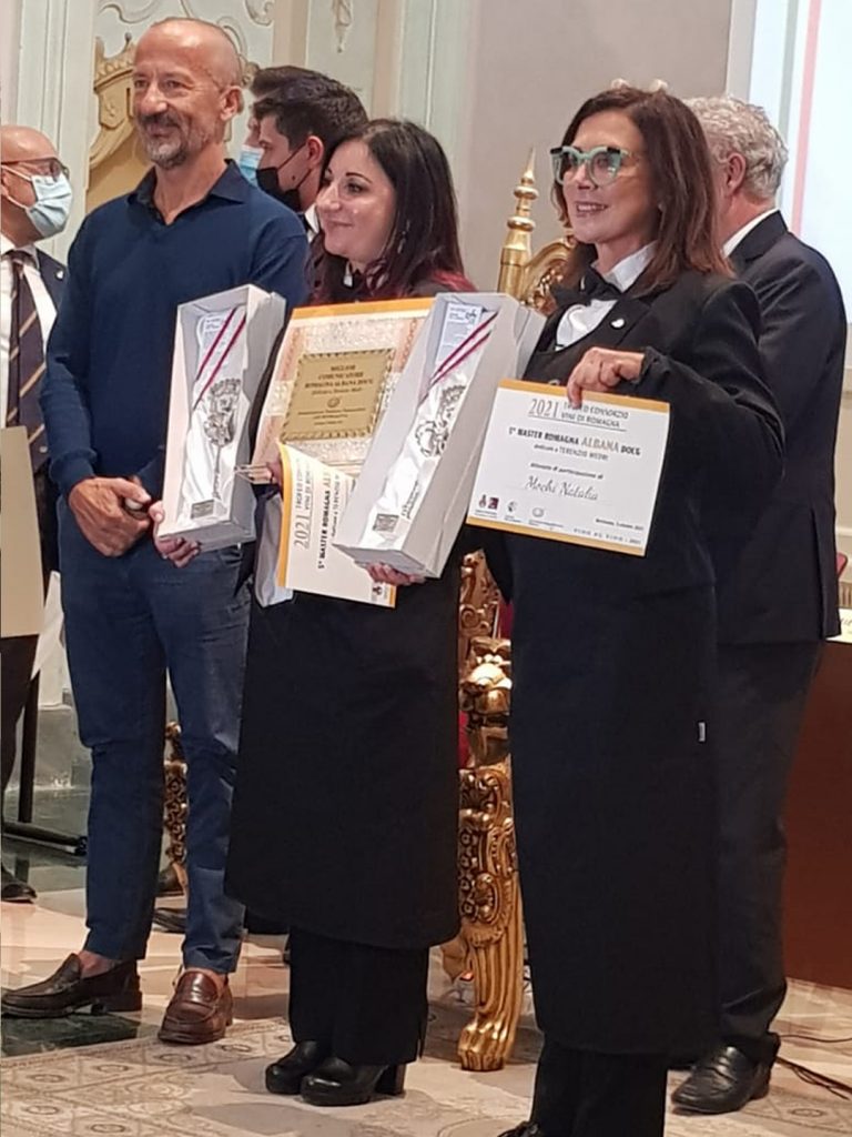 3 classificate master albana 2021