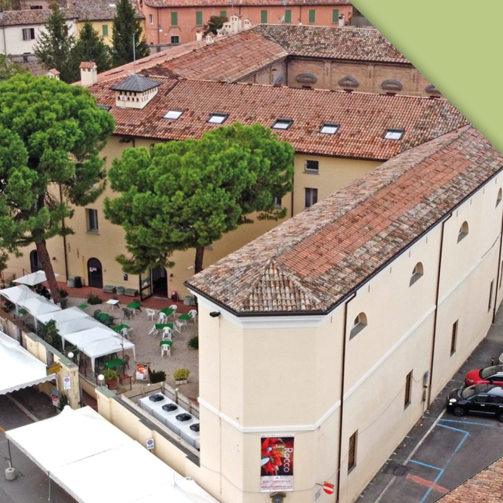 1 livello faenza - circolo rione verde