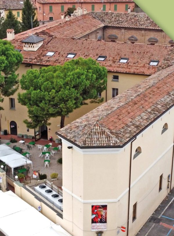1 livello faenza - circolo rione verde