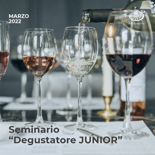 seminario degustatore junior