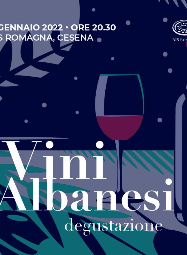 Degustazione: Vini Albanesi