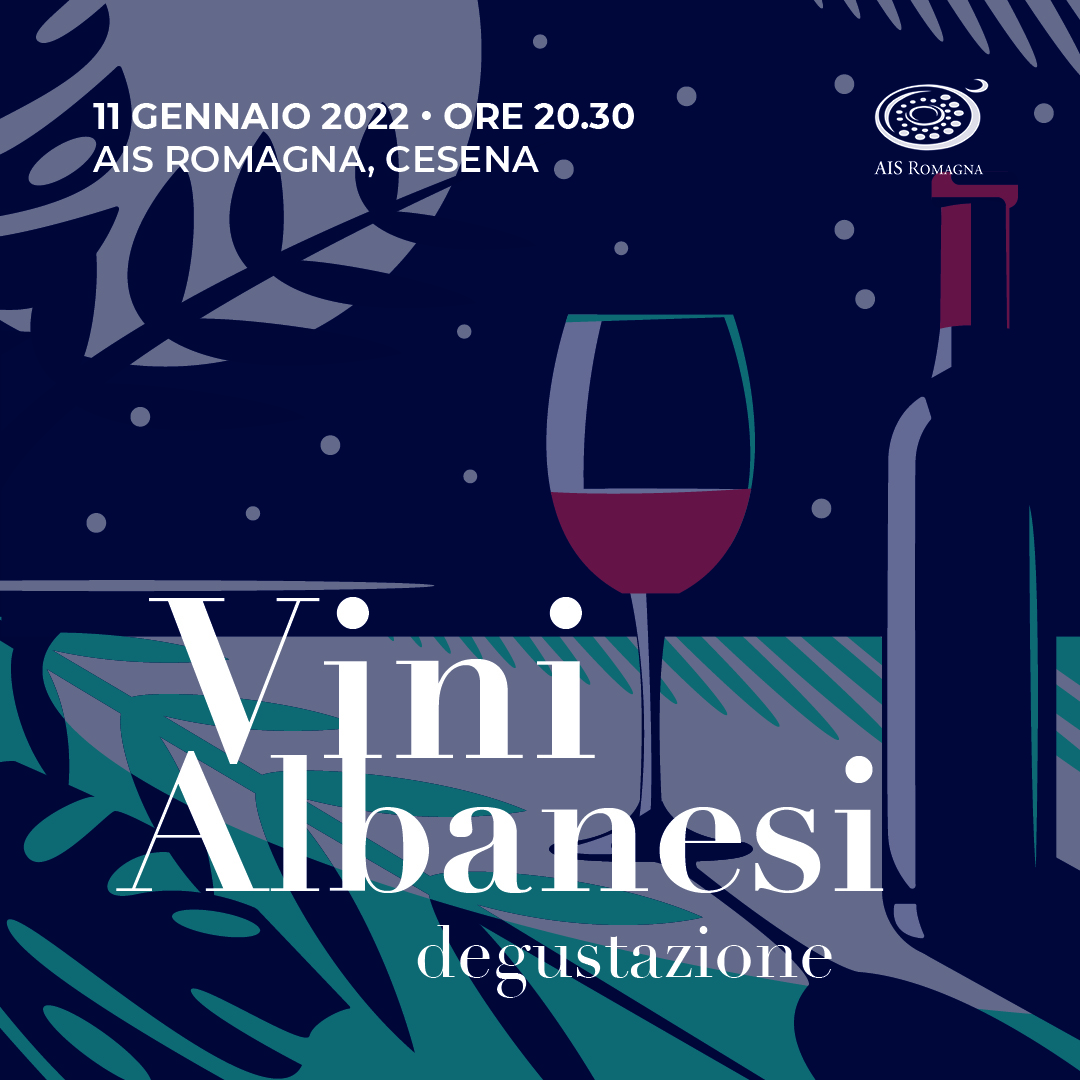 Degustazione: Vini Albanesi