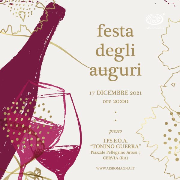 festa degli auguri ais romagna 2021