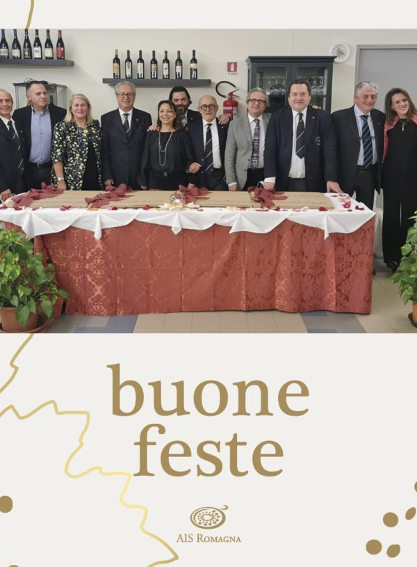 Festa degli Auguri 2021: la magia del vino