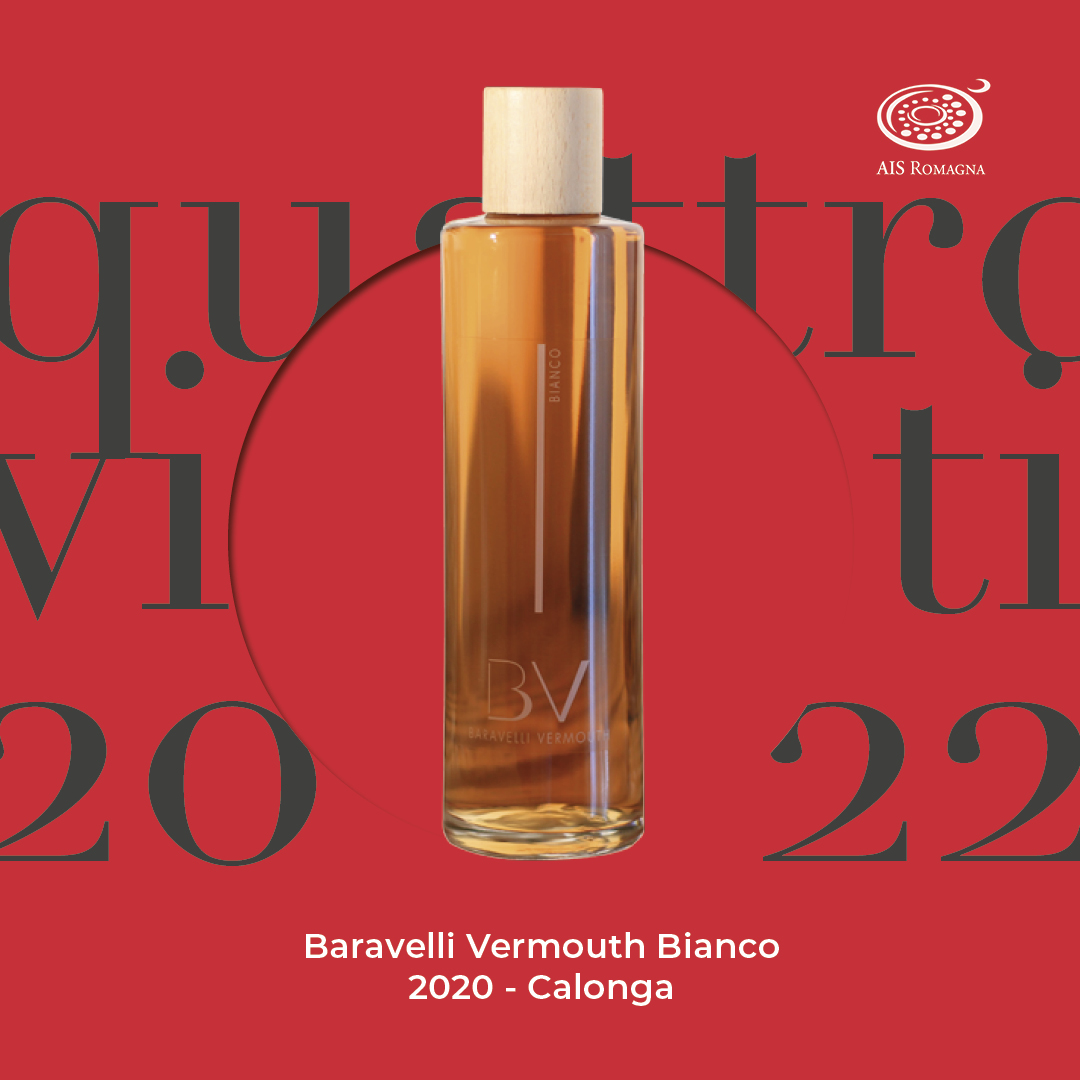Quattro Viti 2022: Baravelli Vermouth Bianco 2020 – Calonga