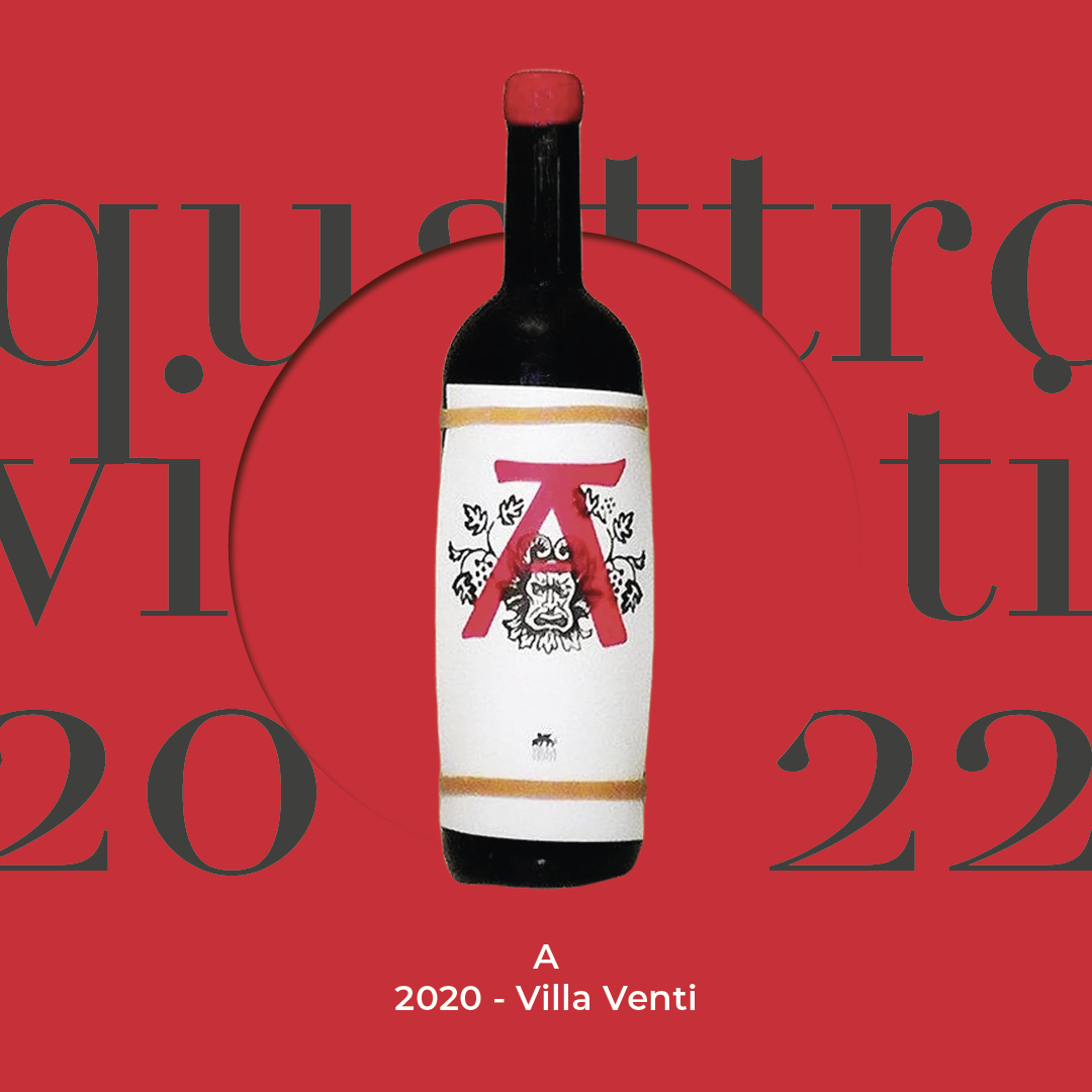 A 2020 - Villa Venti