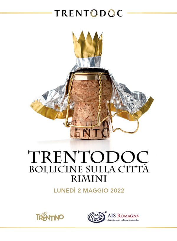 Trentodoc “Bollicine sulla Città” arriva a Rimini