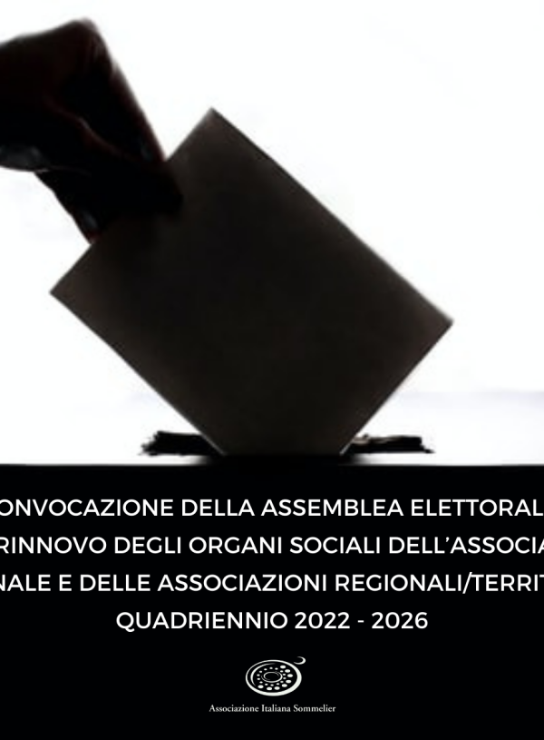 Assemblea elettorale per il rinnovo degli organi sociali