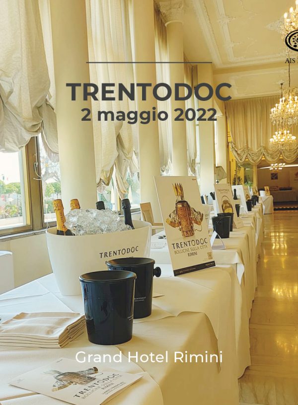 Trentodoc: l’evento al Grand Hotel di Rimini