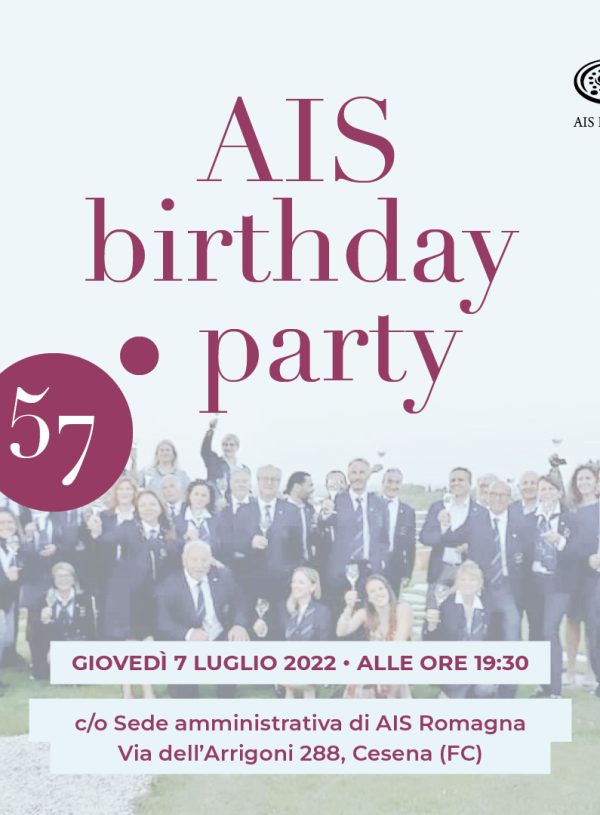 57° compleanno della costituzione di AIS