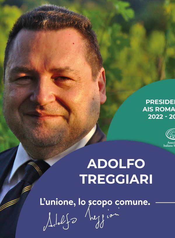 Adolfo Treggiari: nuovo presidente AIS Romagna
