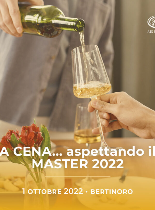 A Cena… Aspettando il Master 2022
