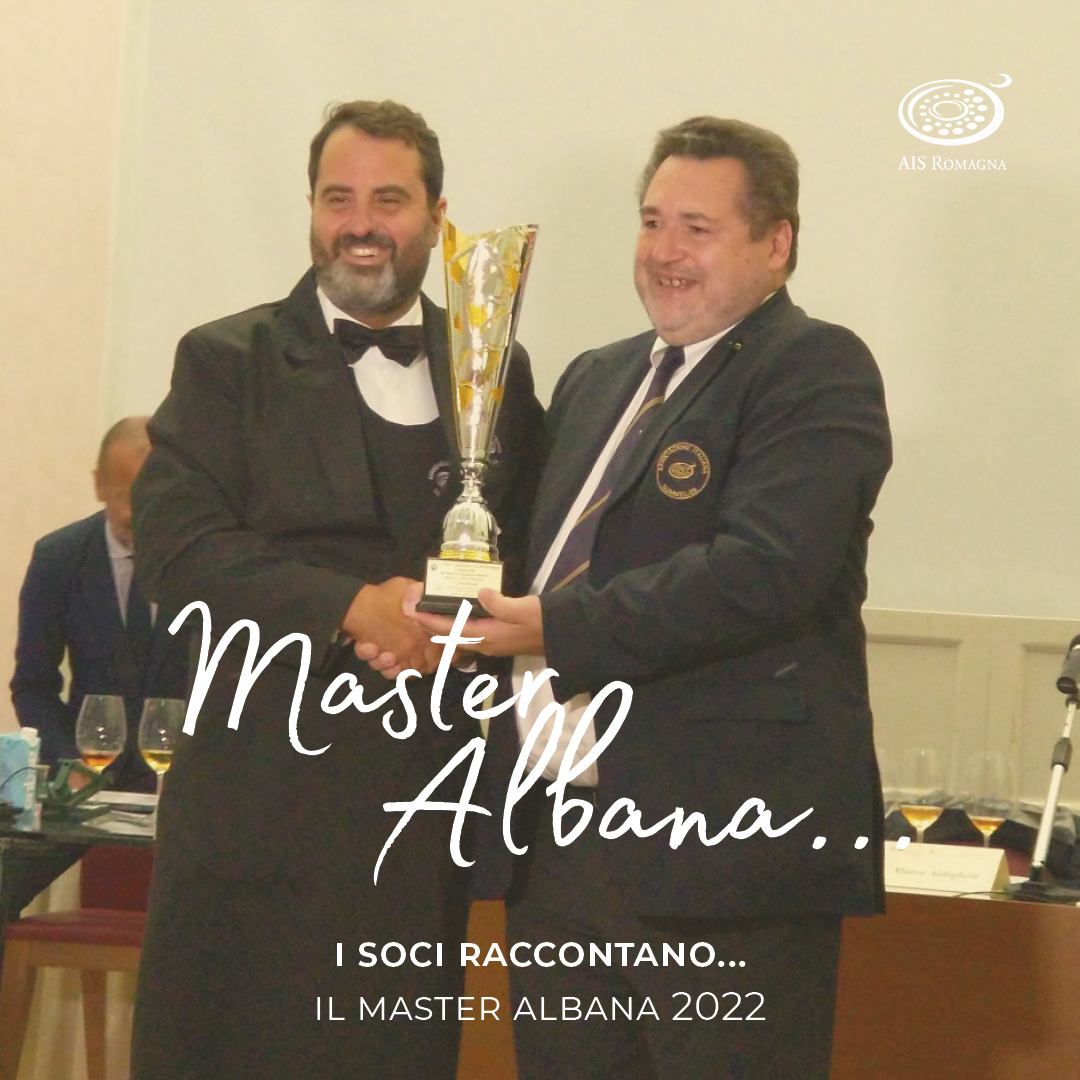 Master Albana 2022: quando la passione si chiama… Albana!