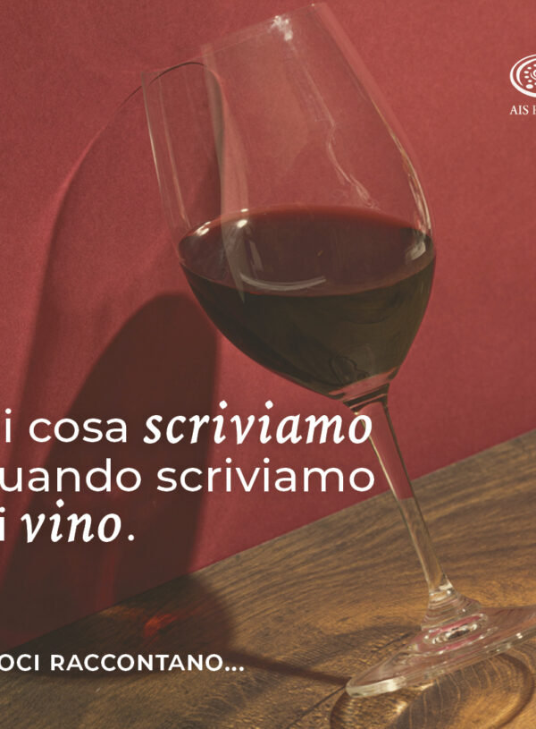 CINQUE PEZZI FACILI* di Andrea Biondi Di cosa scriviamo quando scriviamo di vino