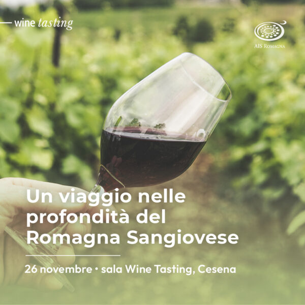 Un viaggio nelle profondità del Romagna Sangiovese