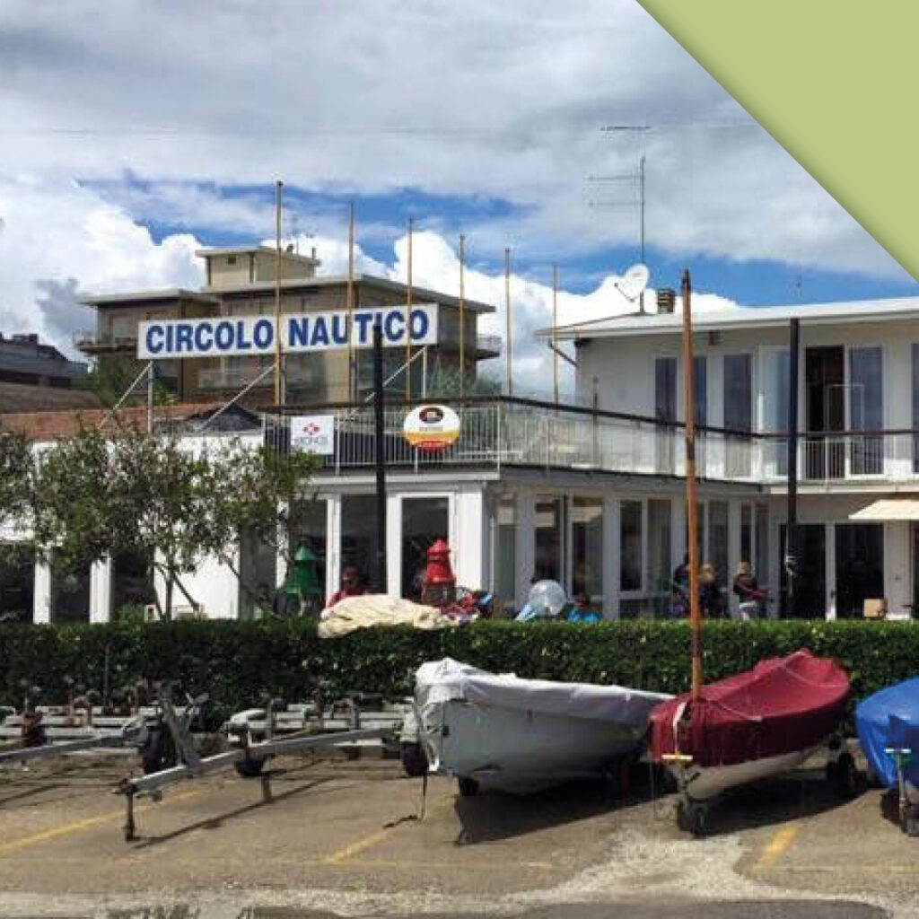 Circolo Nautico – Via Ruggero Leoncavallo 9, Cervia RA