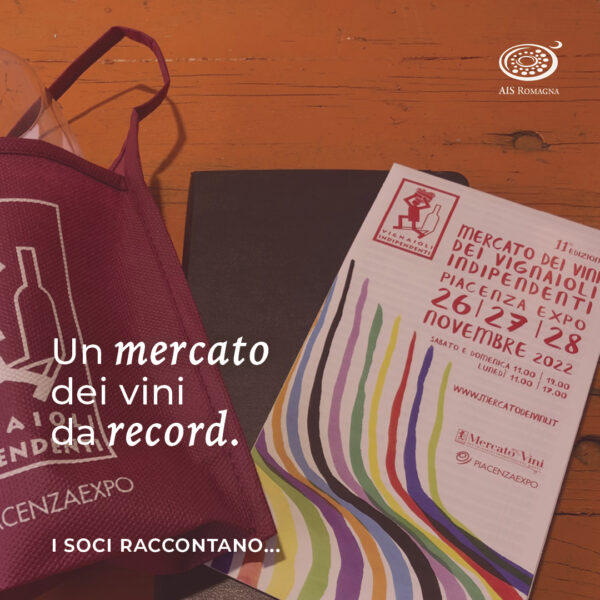 Indipendenti… di successo: un Mercato dei Vini da record