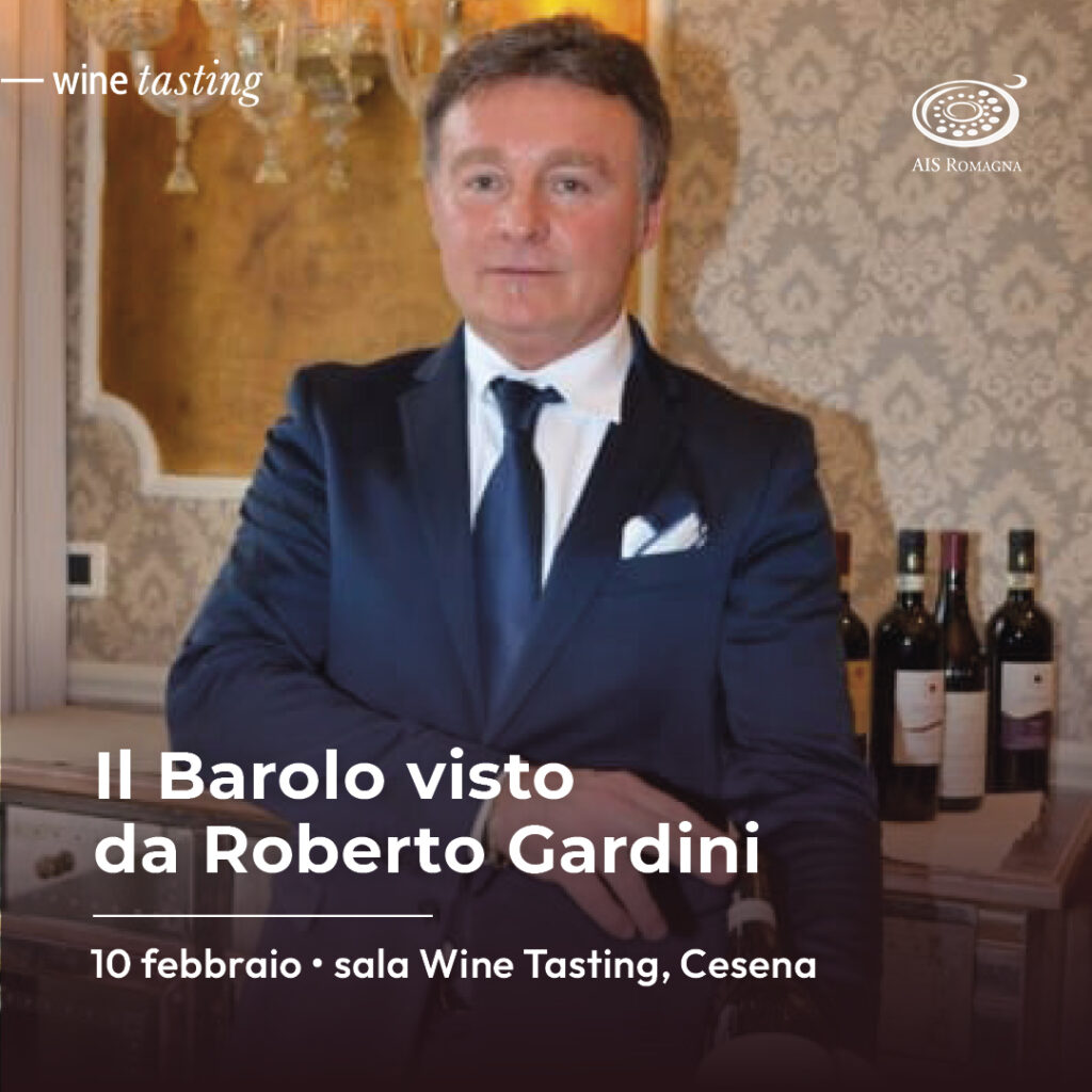 il barolo visto da Roberto Gardini