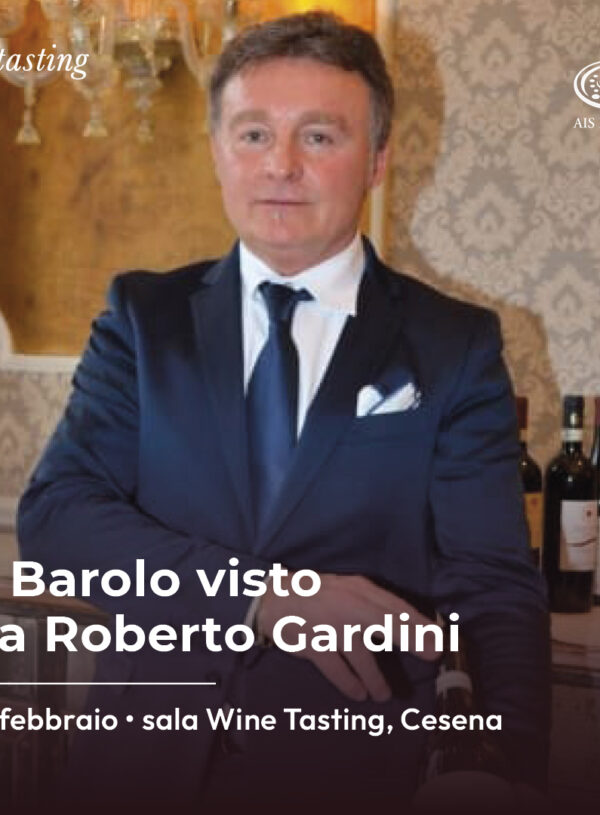 Il Barolo visto da Roberto Gardini