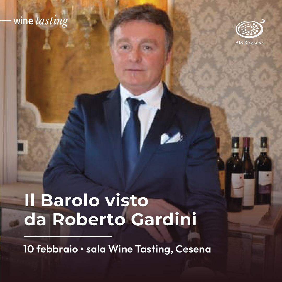 Il Barolo visto da Roberto Gardini