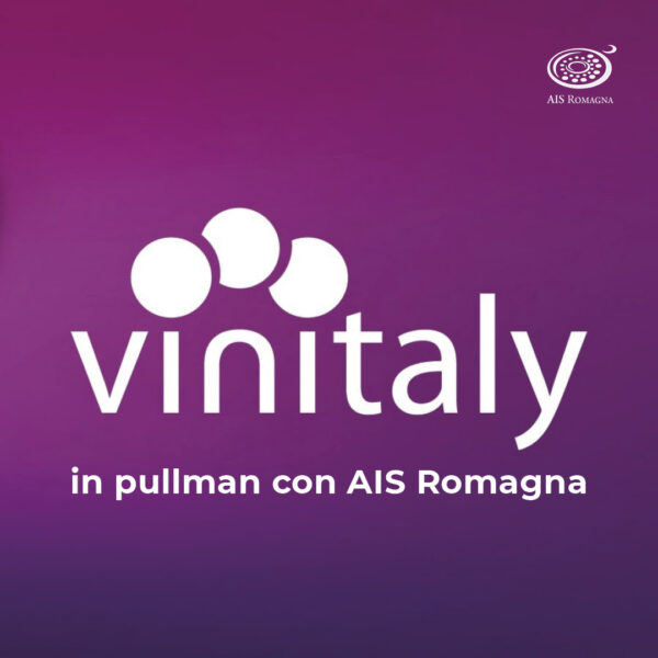 Al Vinitaly in pullman con AIS Romagna