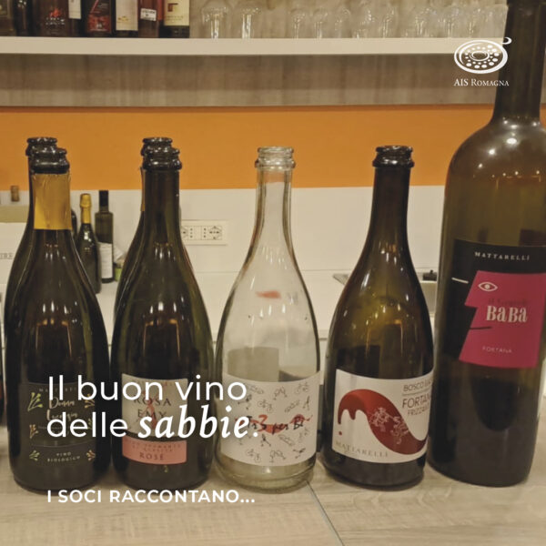 Il buon vino delle sabbie