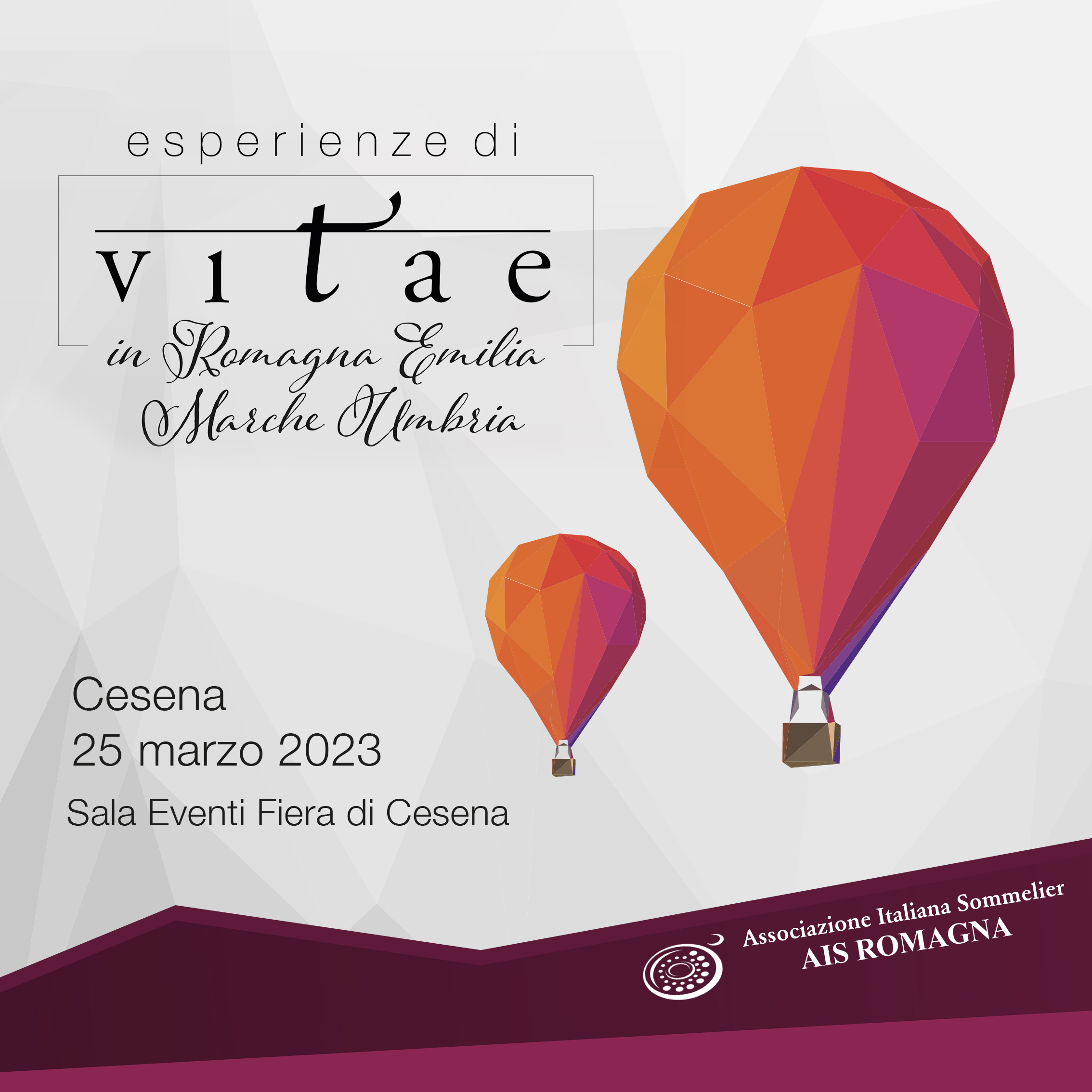 Esperienze di Vitae in Romagna, Emilia, Marche, Umbria