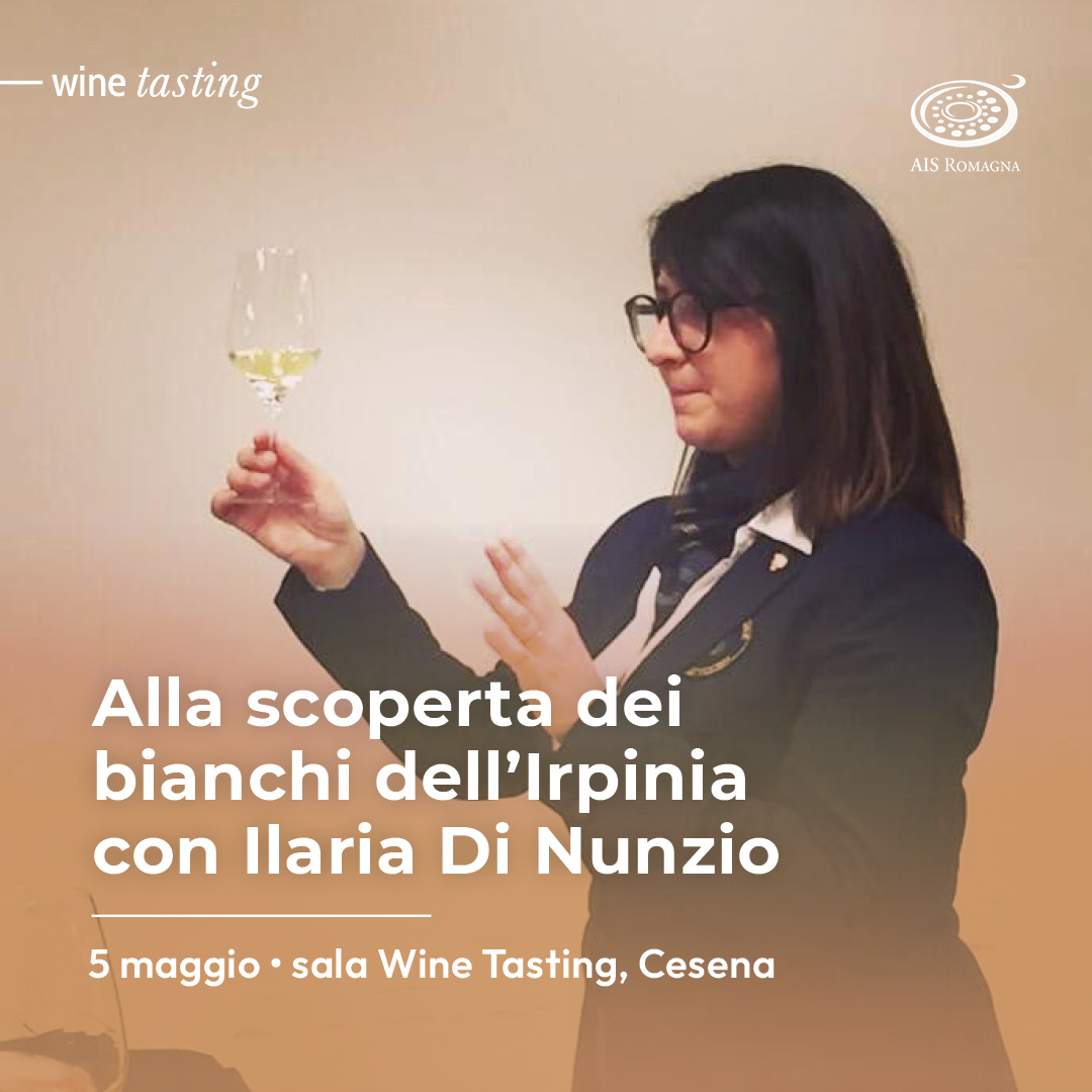 Bianchi dell’Irpinia con Ilaria Di Nunzio