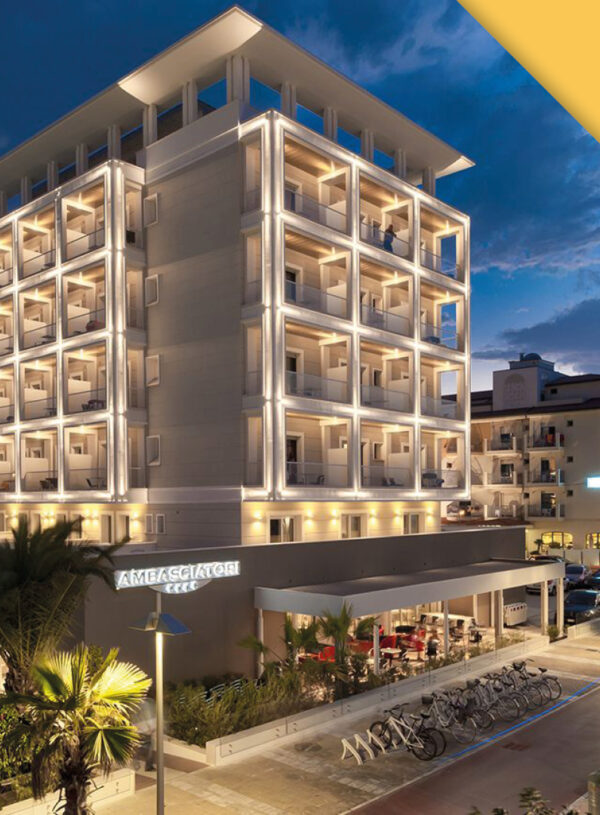 2° livello Riccione