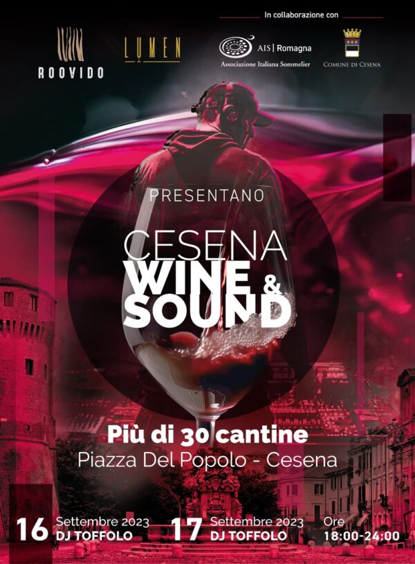 Cesena Wine & Sound