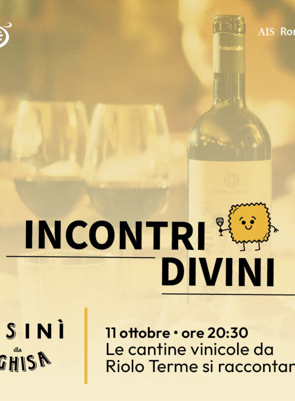 Incontri Divini da Bisinì dla Sghisa