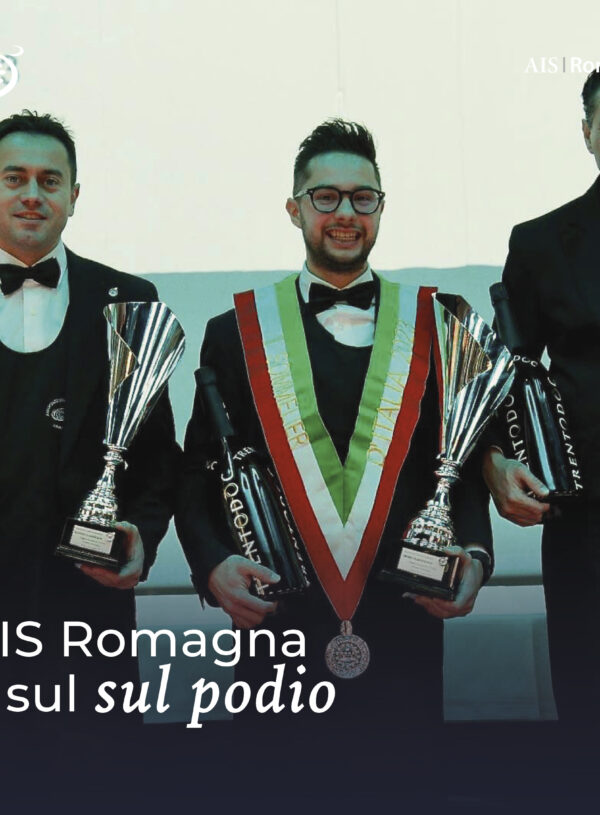 AIS Romagna è sul podio