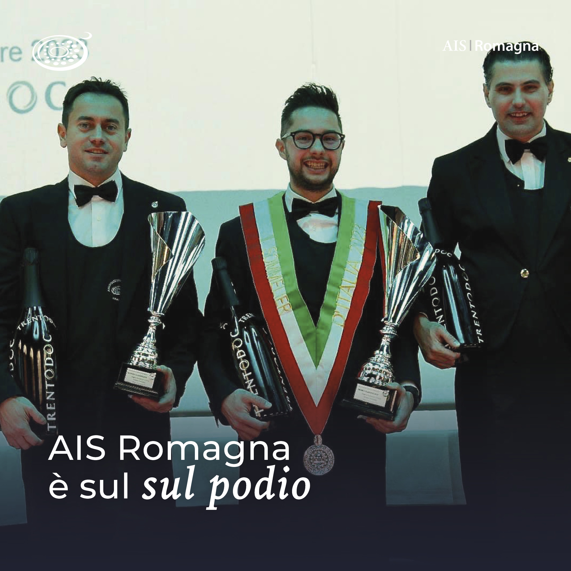 Il miglior Sommelier d’Italia