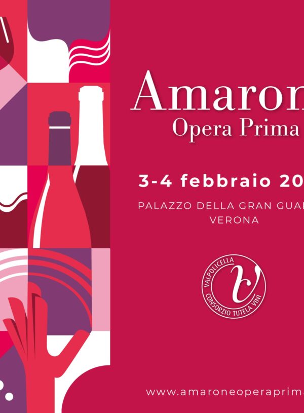 Amarone Opera Prima 2024
